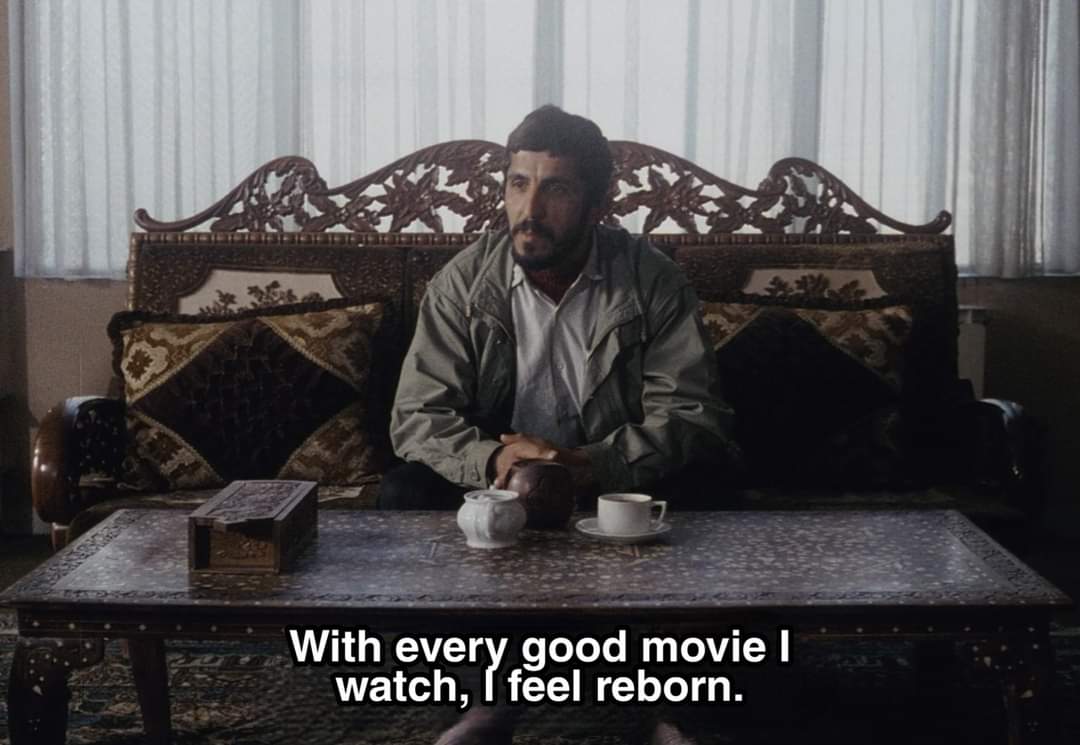 TheCineprism's tweet photo. 🎬 Close-Up (1990) - Iran 

One of best from the master Abbas Kiarostami. True masterpiece ❤️

Highly Recommended. https://t.co/6mVMwDxmtW