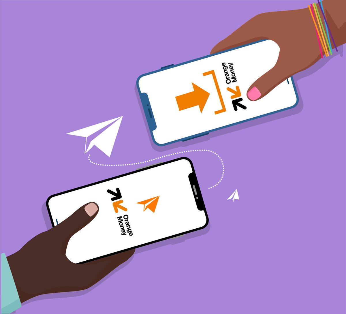 ynote_cm's tweet photo. Vous souhaitez 𝗲𝗻𝘃𝗼𝘆𝗲𝘇 𝘃𝗼𝘀 𝗳𝗼𝗻𝗱𝘀 par Orange Money (payer des fournisseurs, rembourser des clients, payer vos employés, etc...) de manière automatique et sécurisé ? 

𝗗𝗲́𝗰𝗼𝘂𝘃𝗿𝗲𝘇 𝙊𝙧𝙖𝙣𝙜𝙚 𝙈𝙤𝙣𝙚𝙮 𝘾𝙖𝙨𝙝𝙤𝙪𝙩 
https://t.co/VqwnCVIhTc
#fintech https://t.co/ha6q2bXyvJ