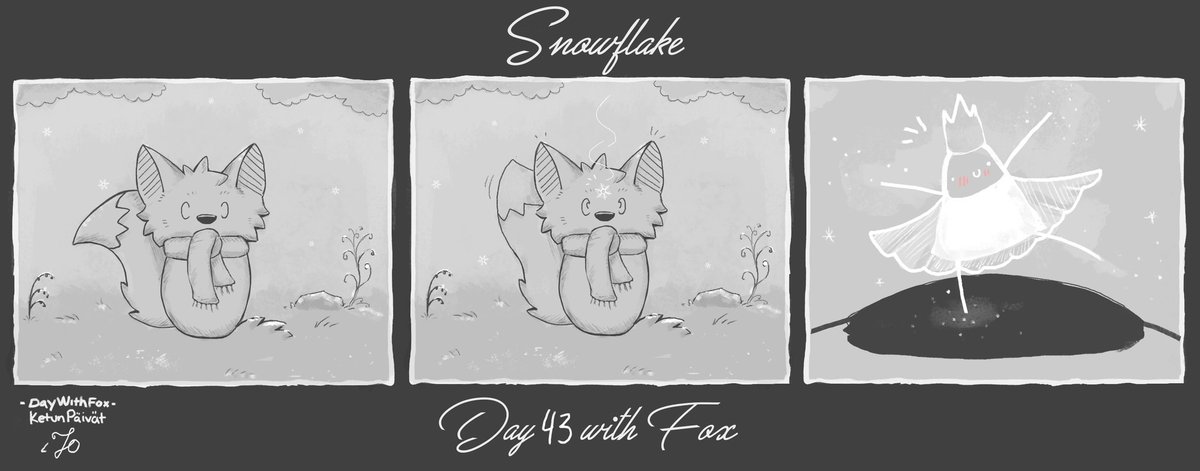 A Day With 🦊 tweet media