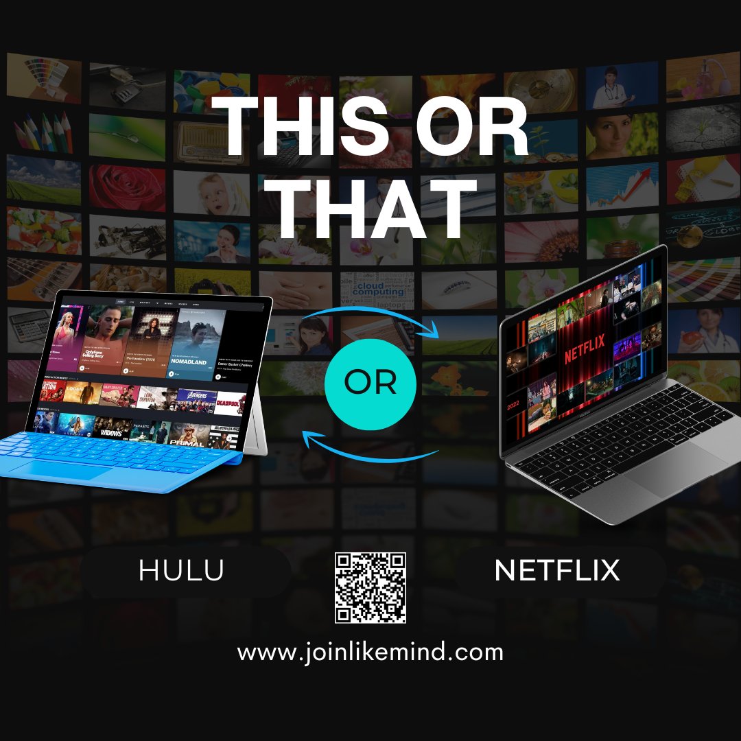 joinlikemind's tweet image. Which one comes out on top?

Let us know which one you prefer and why! And if you need recommendations based on your interest, join LikeMind today: swiy.co/Likemind #LinkInBio 

#series #movie #movies #tv #instagood #cinema #actor #film #netflixandchill #hollywood
