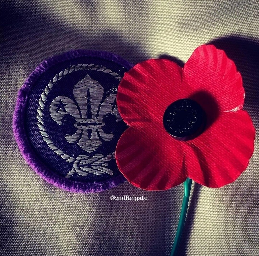 2nd Reigate Scouts tweet media