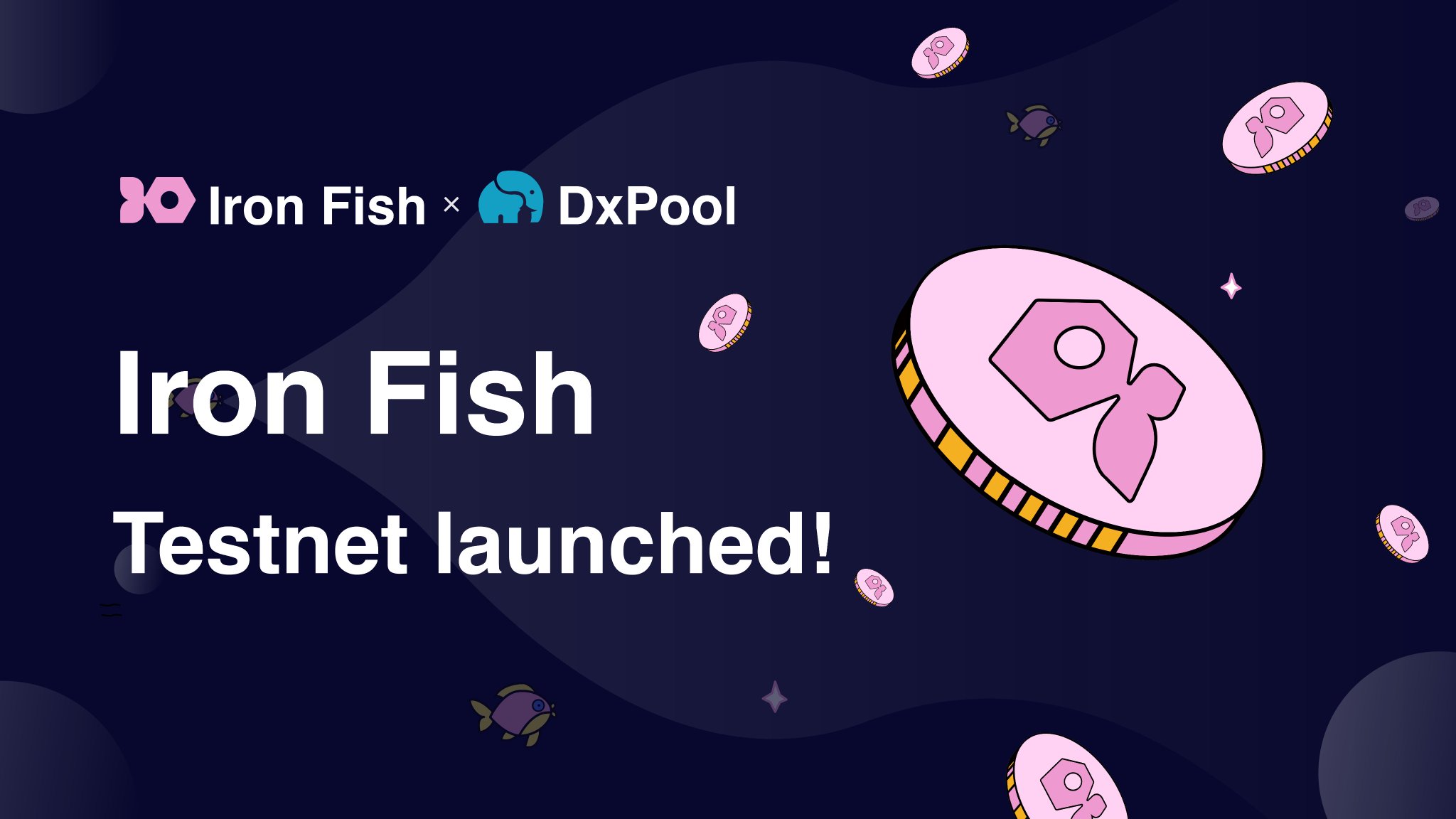 DxPool on Twitter "We have opened ironfishcrypto mining pool! DxPool supports 
