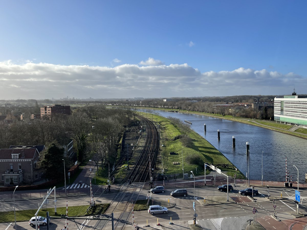 Spoorwegovergang Schroeweg drie dagen afgesloten voor al het verkeer

wijzijndestad.com/verhalen/spoor…
