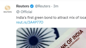 Disclose.tv on Twitter: "UPDATE - And the "official" label makes a