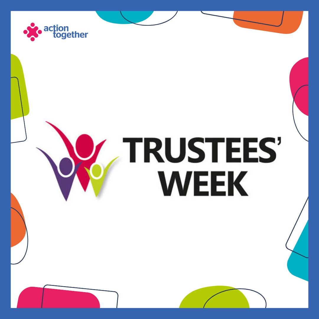 📣We'd like to give a big shout out and thank you to our trustees, and all the trustees of our members! 

We couldn't help communities in Oldham, Rochdale and Tameside without you! 💗

#TrusteesWeek #StrengthenOthers #BelieveItsPossible #BeTrue