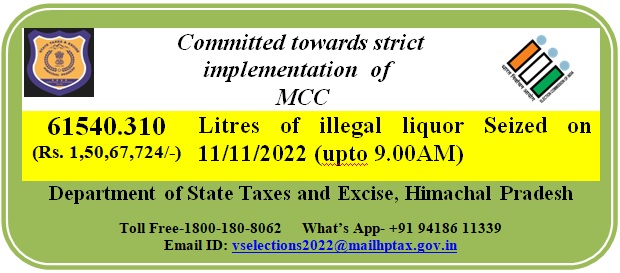 Department of State Taxes and Excise tweet media