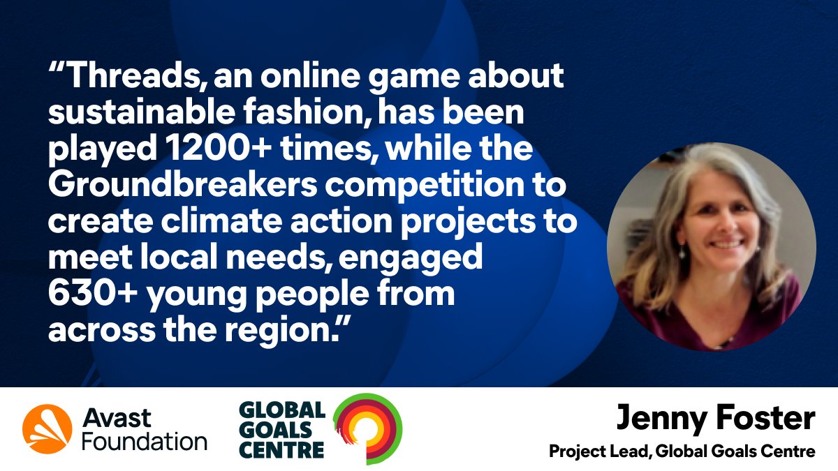 Avast Foundation tweet media