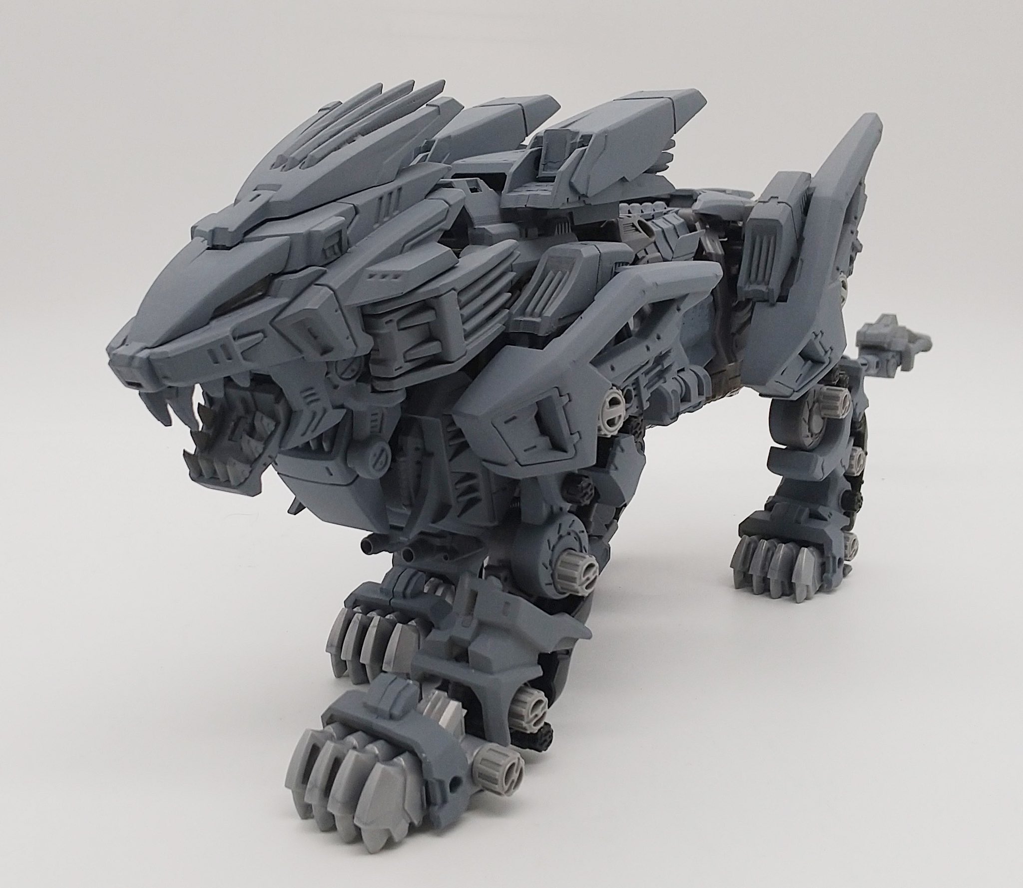 ZOIDS AZ-02 LIGER ZERO ゾイド ライガーゼロ