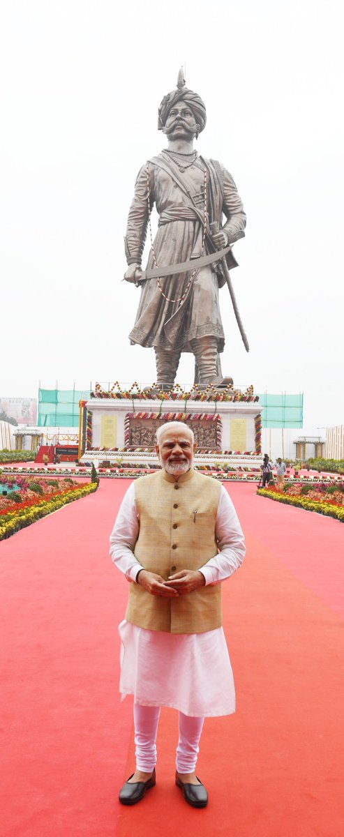 ShobhaBJP's tweet photo. The changemakers!
#StatueOfProsperity https://t.co/zmH02nZQO2