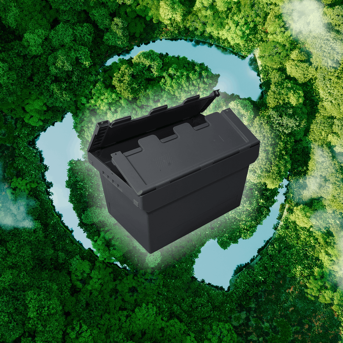 Einweg war gestern...
Der #BITO #Mehrwegbehälter bietet Ihnen eine nachhaltigere Lösung, als Einwegkartonage,  für Ihren #Versand - ganz ohne #Verpackungsmüll.
Gemeinsam gehen wir einen weiteren Schritt in Richtung #Nachhaltigkeit!🍃 
bito.com/de-de/mehrwegv…