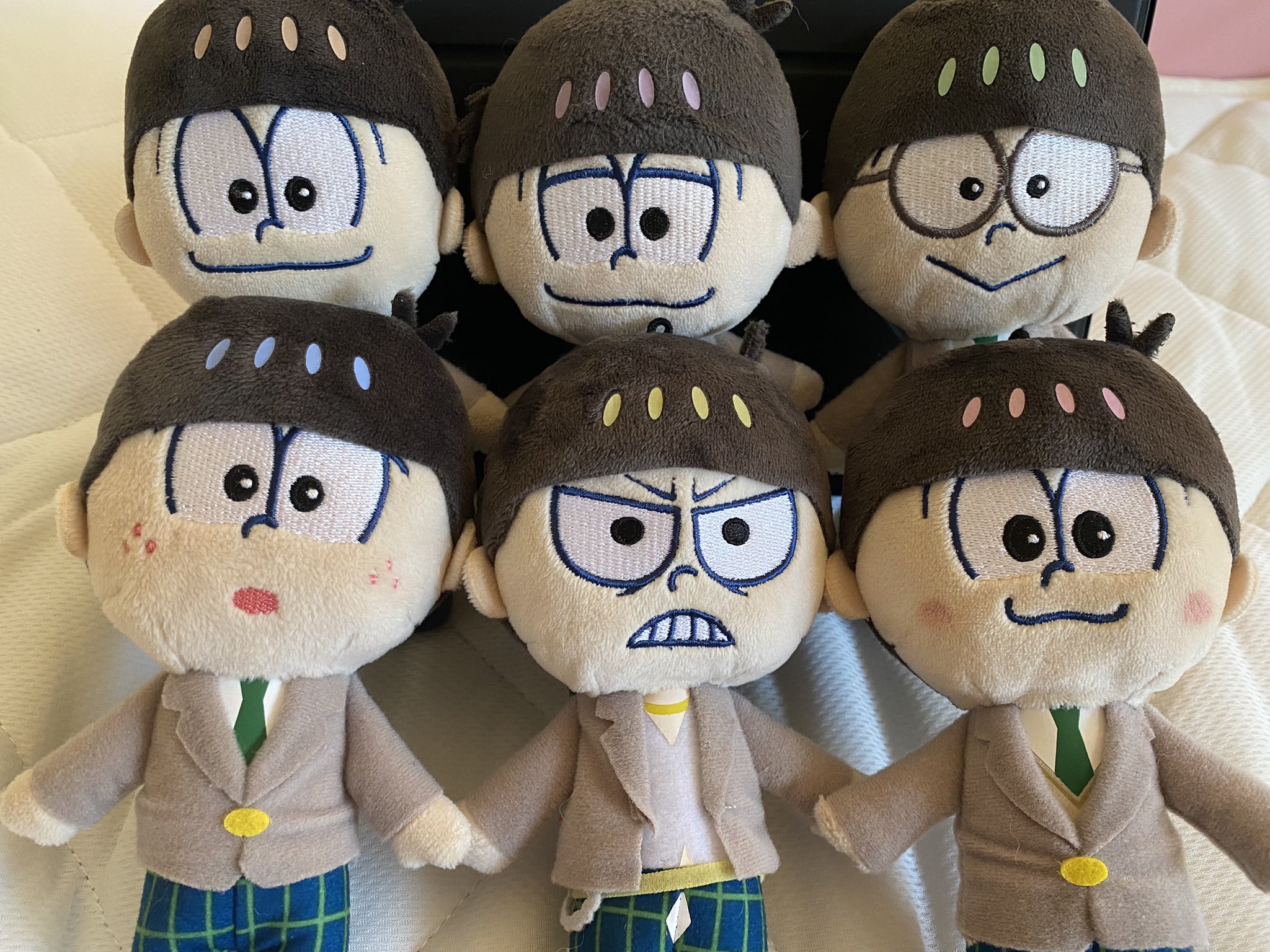 マツギリス(18歳のチョロ松ナリ) on Twitter