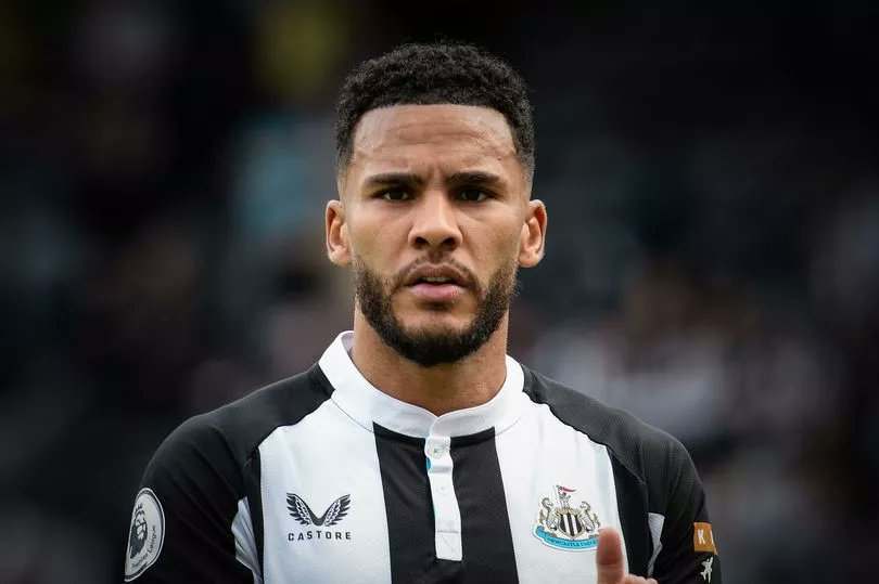 Happy birthday to captain Jamaal Lascelles!  