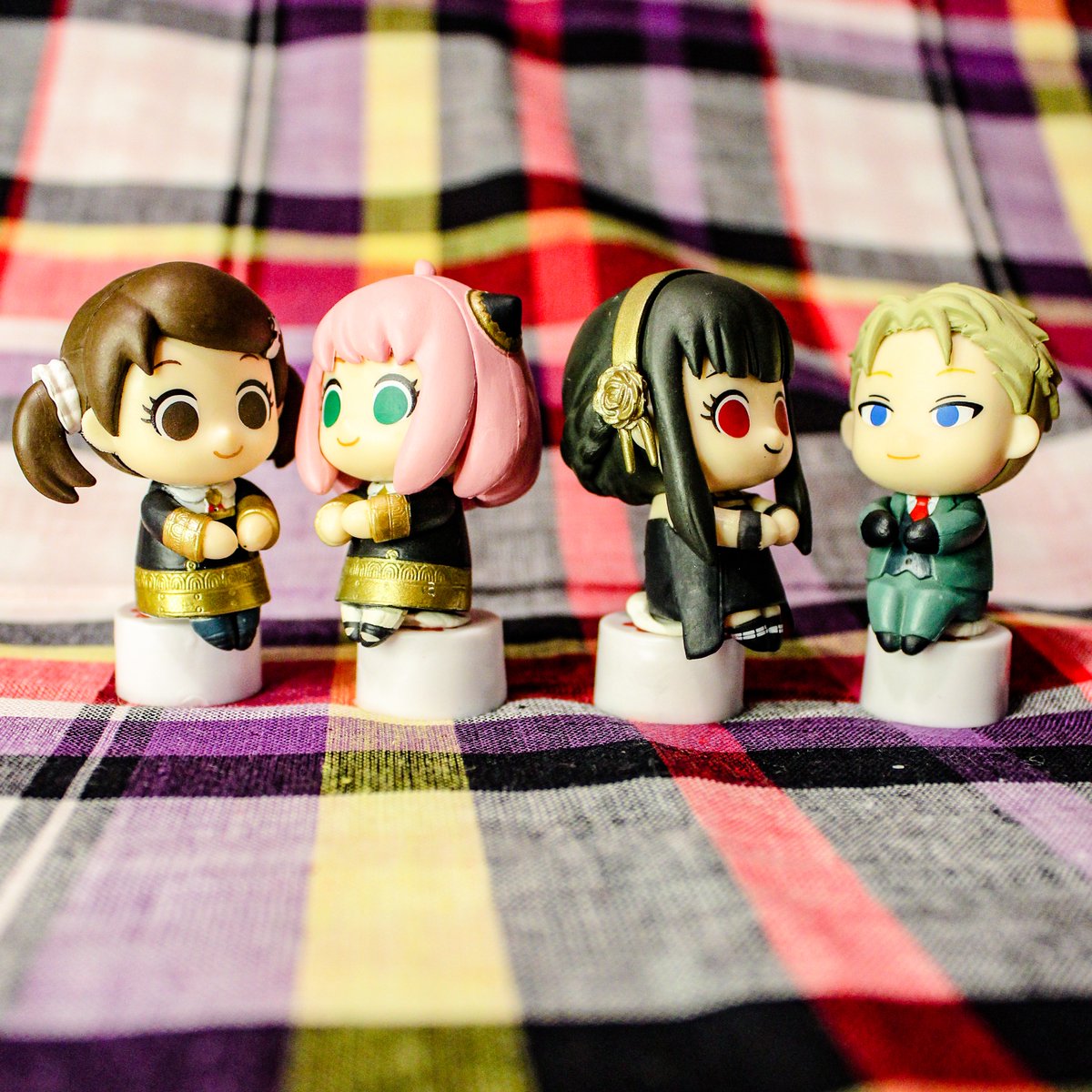 SpecEdit's tweet image. Welcome to the #FAMILY #Spyxfamily