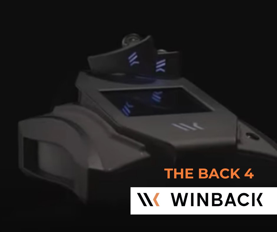 Discovery the most powerful and advanced technology therapy device ever created, the Back 4.

Enter into a new era of therapy here: bit.ly/3FsxgeE
#back4 #physiotherapists #rehabilitation