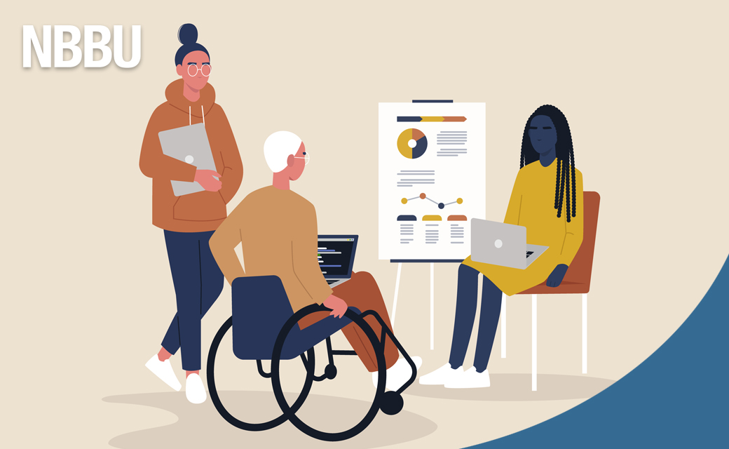 Maakt u al gebruik van het model anti-discriminatiebeleid? 📋

Download het model op MijnNBBU en gebruik het om uw eigen beleid vorm te geven: ow.ly/ThCn50LyFCE