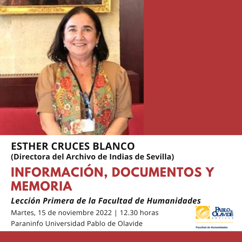 FacultadHumanidadesUPO tweet media