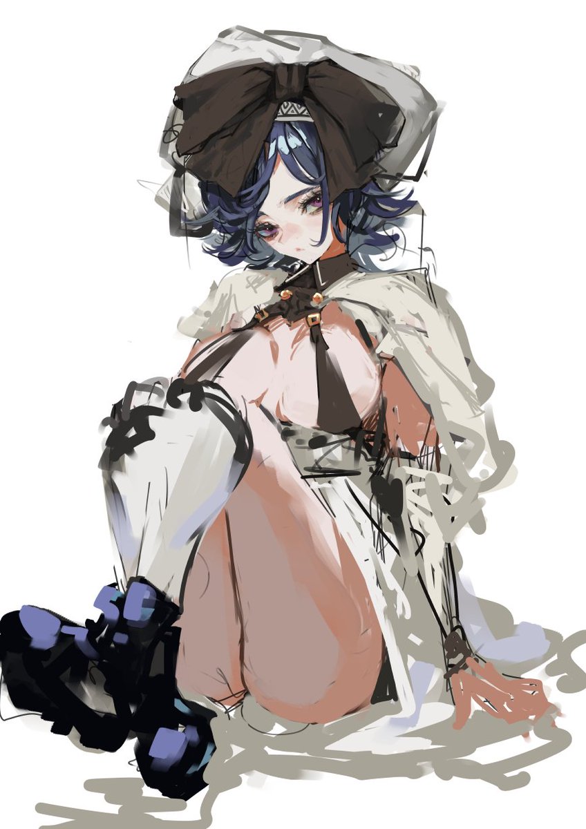 「」|GBmahのイラスト