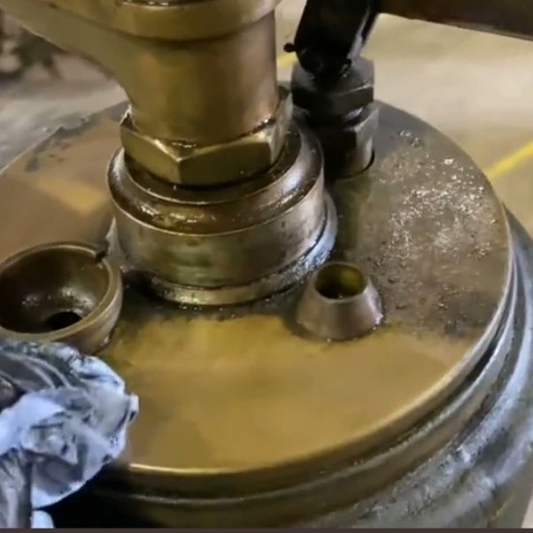 ShaleMuseum's tweet image. I've been out of the office for most of this week learning skills in large object conservation @SummerleeMuseum, organised by @GoIndustScot. Lots of fun getting hands on with these collections!

 #shalemuseum #industrialhistory #industrialheritage #museumcollections