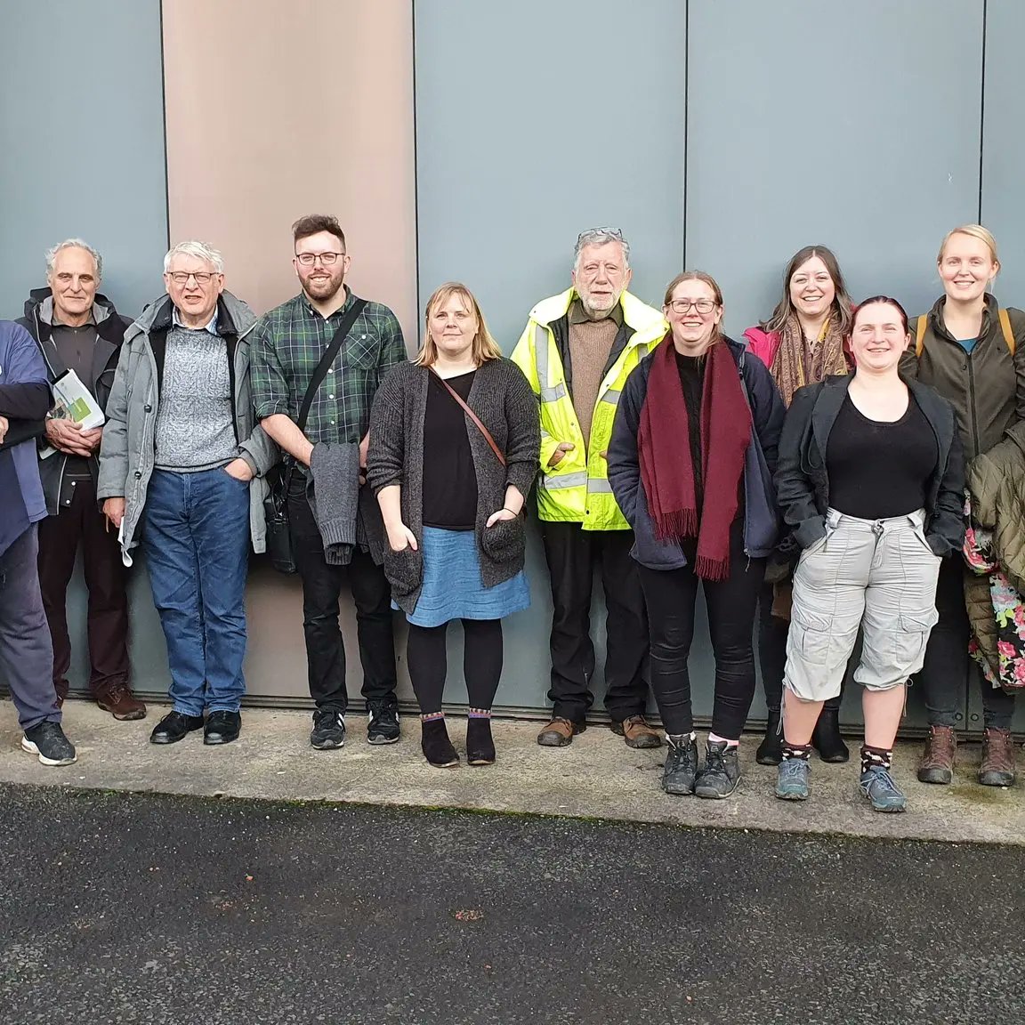 ShaleMuseum's tweet image. I've been out of the office for most of this week learning skills in large object conservation @SummerleeMuseum, organised by @GoIndustScot. Lots of fun getting hands on with these collections!

 #shalemuseum #industrialhistory #industrialheritage #museumcollections