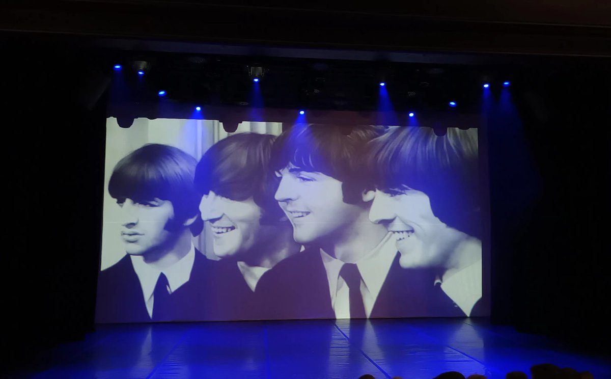 JoziStyle's tweet photo. I am so impressed by #LAMTA's #ComeTogether at @PieterToerien @Monte_Theatre last night that that I am only playing your favourite songs by The Beatles on JoziStyle at Radio Today Johannesburg between 12 - 2pm.
What are your favourite songs by The Beatles?
#JoziStyle1485AM https://t.co/0vk8ousCWM