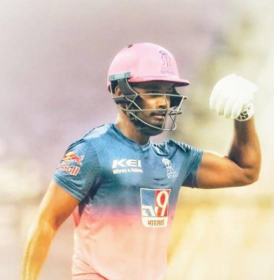 Happy birthday Skipper Sanju Samson.  