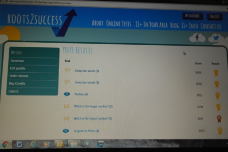 Roots 2 Success tweet media