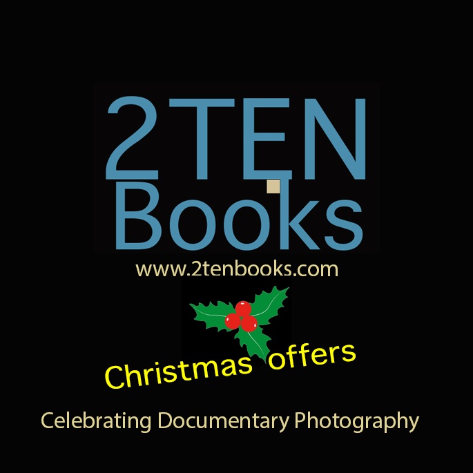 2tenbooks's tweet photo. Great Christmas offers over at 2Ten Books; ends on the 15 December. Free shipping in the UK
Pre orders for two new zine titles. David Gilbert Wright's work called TRAVELLERS :The Appleby Horse Fair and Roger Tiley's Tin Plate Town. Both zines posted for Xmas
@RogerTileyphoto https://t.co/nr9jXoo9YW