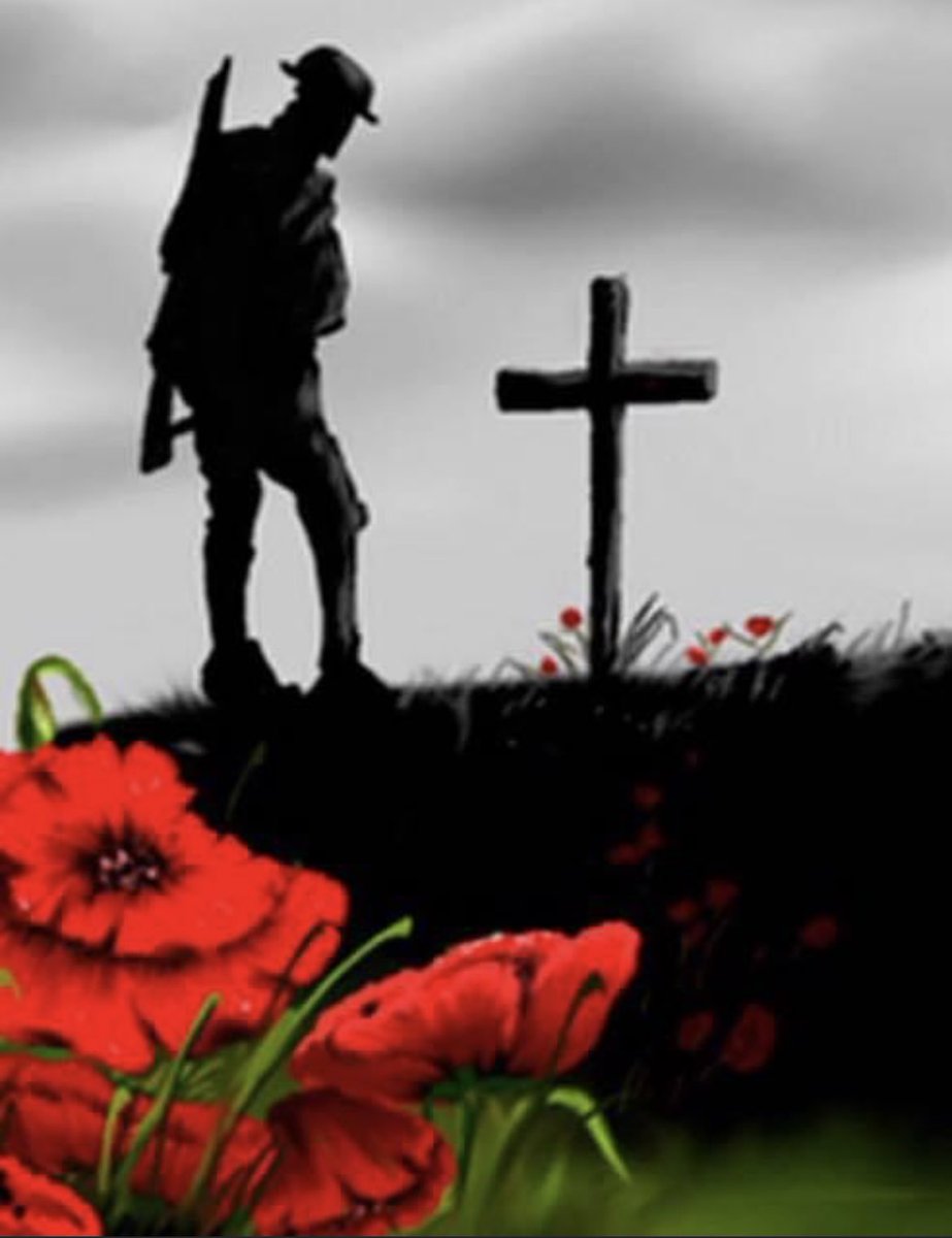 Thank you for your service #LestWeForget #ArmisticeDay