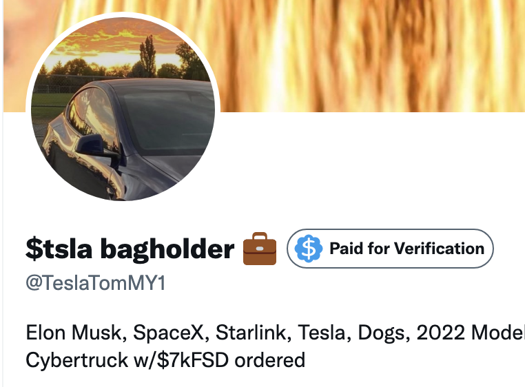 danielverlaan's tweet photo. Deze browser-plugin checkt of mensen hebben betaald voor een vinkje op Twitter, zodat je duidelijk kunt zien welke accounts écht verified zijn, en welke niet.

https://t.co/okrWTJ2dSY https://t.co/uKXaoG5Z29