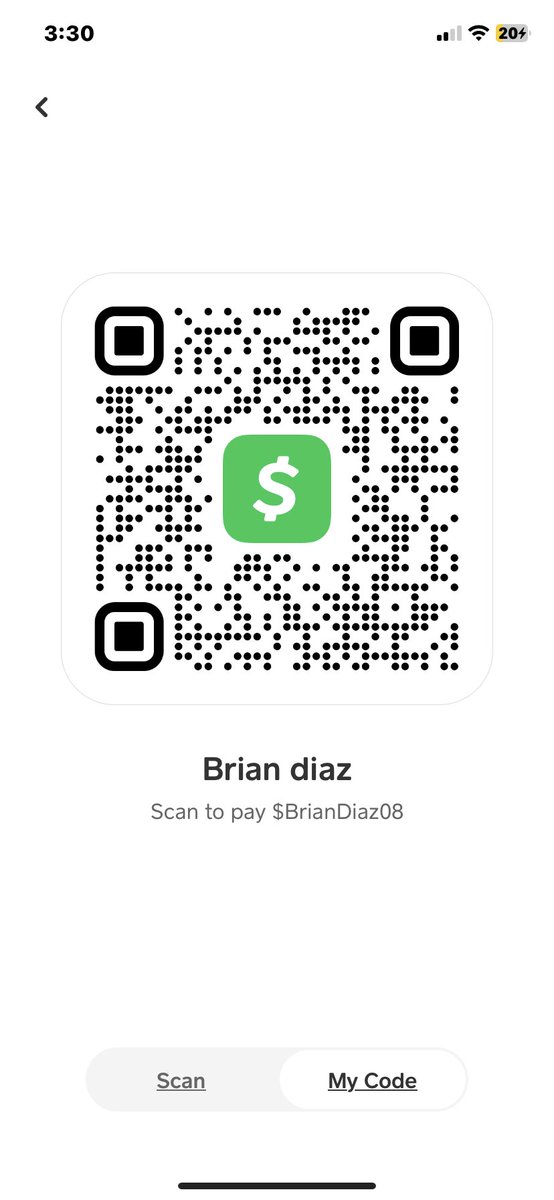 Brian10407415's tweet photo. @Jayecane 140 for my phone billl https://t.co/BRPmJQeGPR