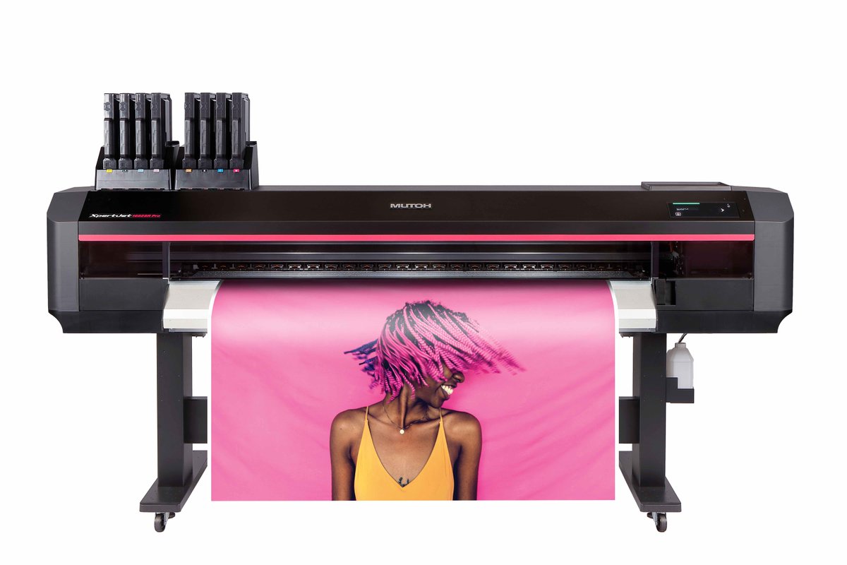 .<a href="/MutohEurope/">Mutoh Europe nv</a> unveils new XpertJet 1682SR printer

"These technologies have been designed to work seamlessly together to give users the most accurate drop-placement in the industry and they are all on-board the new XPJ-1682SR Pr."

printmonthly.co.uk/News/Wide-form…