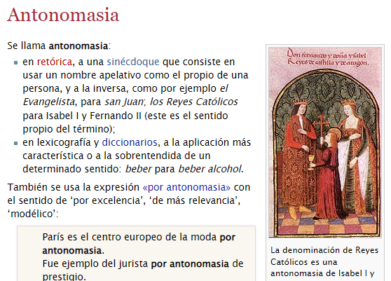 Antonomasia Ejemplos TEMA 2. Poesia Barroca TEMA POESÍA BARROCA