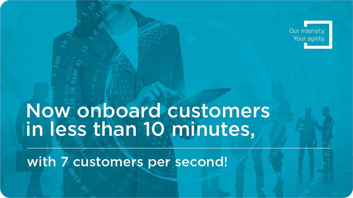 in10stech's tweet image. One of the fastest-growing #TelecomServiceProviders in the world has onboarded customers in less than 10 minutes by implementing our #customeronboarding solution. To know how to read here.in10stech.com/customers/cust…