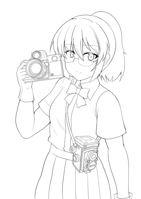 ◎あなたのサークル「GHOST EMPIRE」は、土曜日 東地区"V"ブロック-37a に配置されました。 

わあい、ペトリカメラのファンブック出す予定…。 