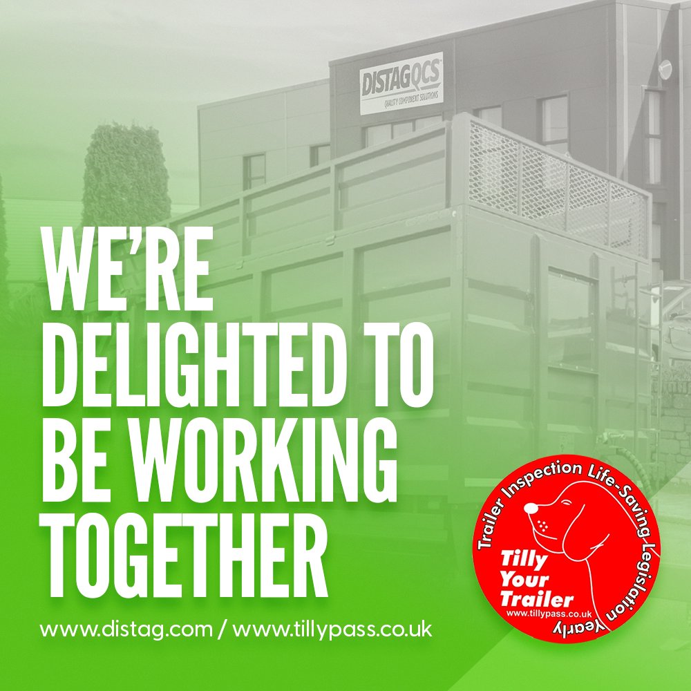 Distag QCS - Quality Component Solutions tweet media