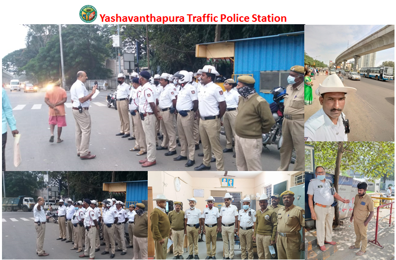 yprtrps's tweet photo. “ಚಳಿಗಾಲದ ಸೂರ್ಯ”
ಶಿಸ್ತಿನ ಕಾರ್ಯ ವೈಖರಿಯಲ್ಲಿ ನಿರತರಾಗಿರುವ ಪೊಲೀಸರ ದಂಡು,
ನಾಗರೀಕರ ಪಥ ಶಿಸ್ತು ಕಂಡು,
ಸೂರ್ಯನೂ ಸಹ ನಾಚಿ ನೀರಾಗಿ,
ನೀರು ಆವಿಯಾಗಿ,ಆವಿ ಮೋಡವಾಗಿ,
ಆಚೆ ಬರಲಾರದೇ, ನಡುಗುತ್ತಾ,
ಬೆಚ್ಚಗೆ ಹೊದ್ದು ನೋಡ್ತಿದ್ದಾನೆ,
ನಿಮ್ಮ ಸುಗಮ & ಸುರಕ್ಷಿತ ಪ್ರಯಾಣಕ್ಕೆ,
ನಾವು ನಗುಮುಖದಿಂದ ರಸ್ತೆಯಲ್ಲಿದ್ದೇವೆ ಅಷ್ಟೇ.
#VR4U https://t.co/E1KmULKMii