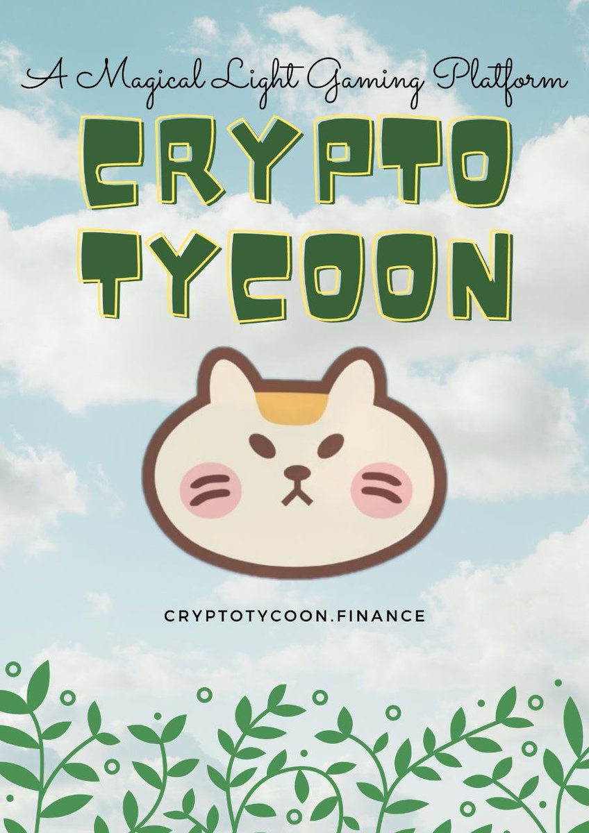CryptoTycoon #BSC tweet media