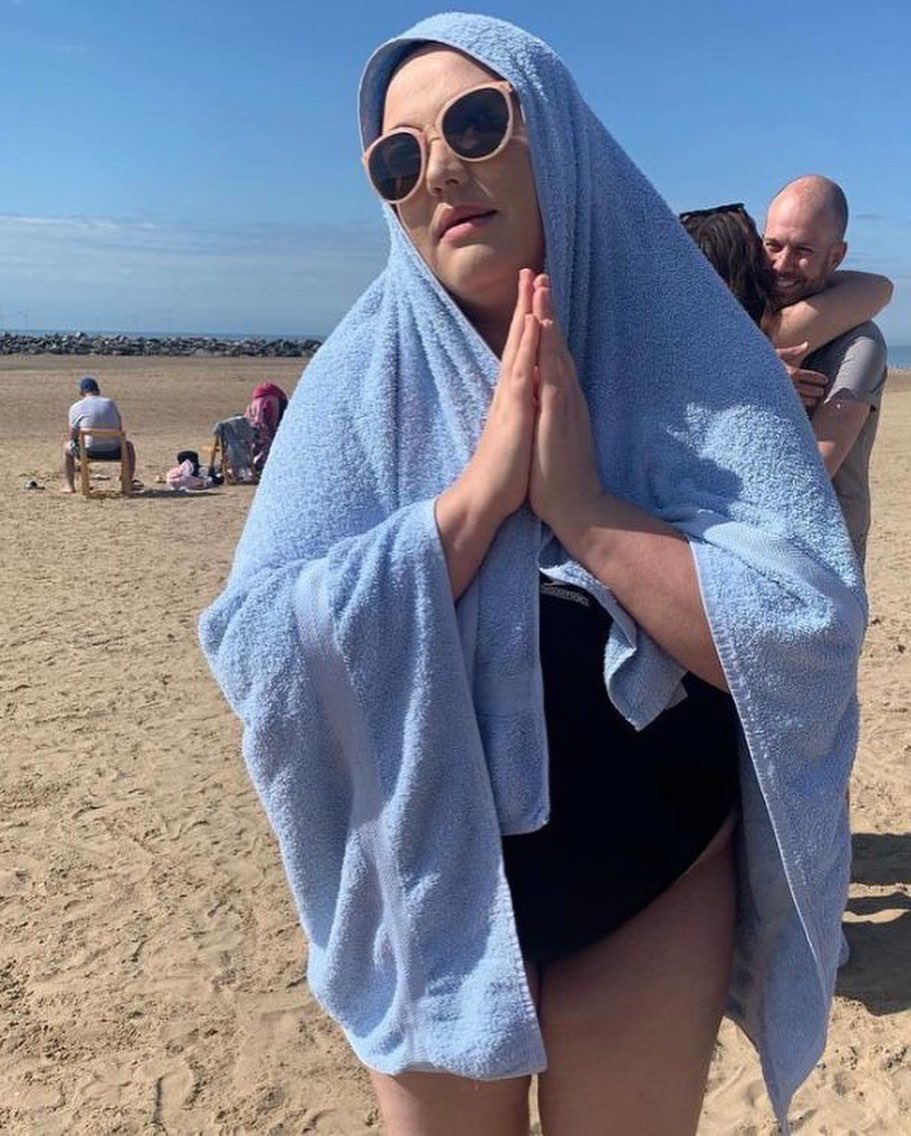 Miriam O'Brien (she/her) tweet media