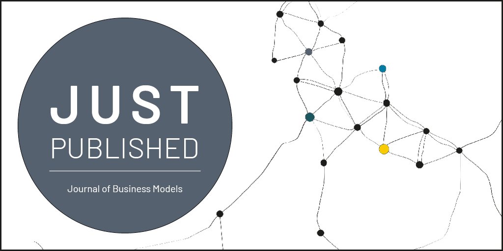 Research on a theoretical model and case study of how data ecosystems are determined by creating and capturing value based on data exchange and how ecosystems and data are controlled in Smart Cities.

#businessmodels #datagovernance #dataecosystems #journalofbusinessmodels