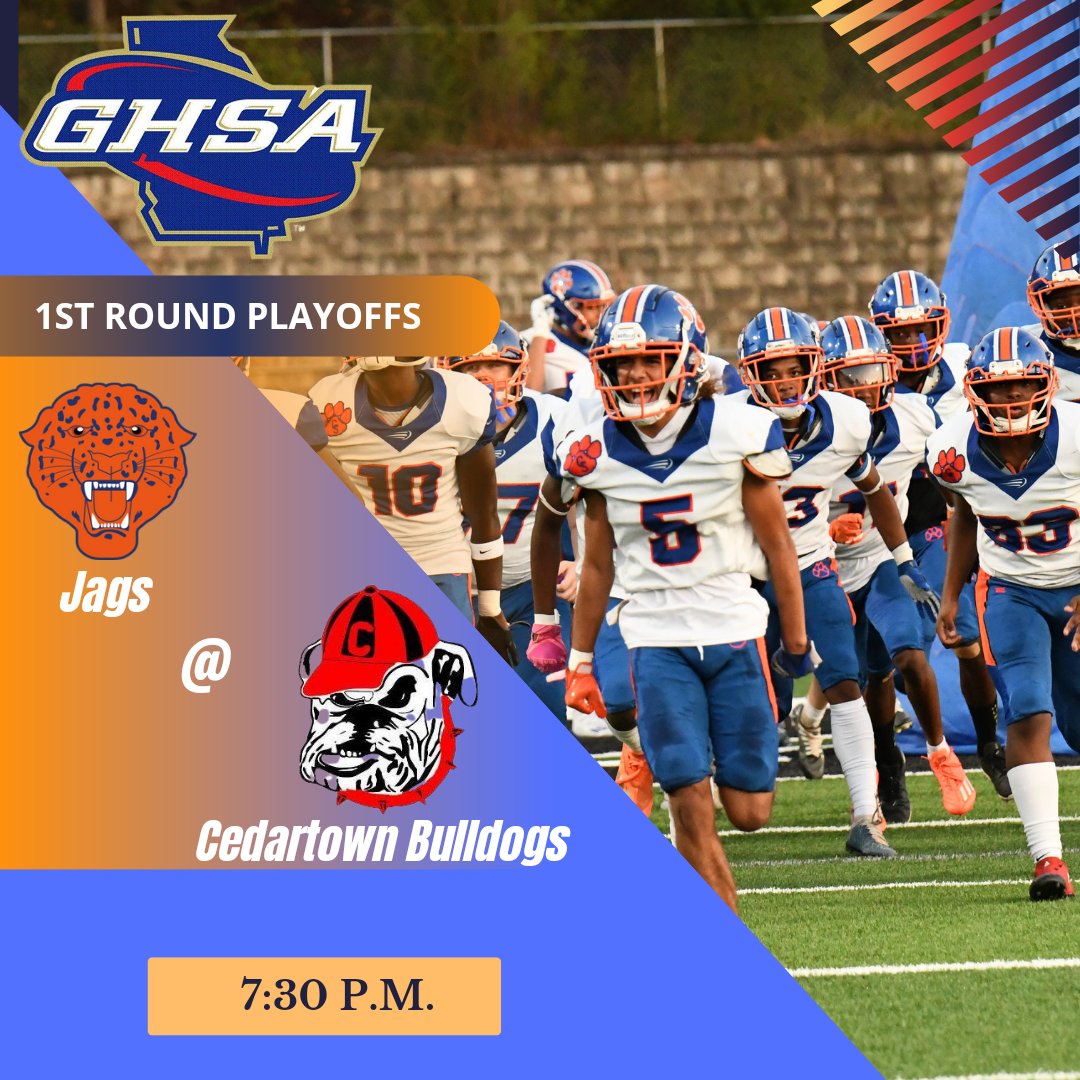 2022 GHSA Playoffs Time!!!