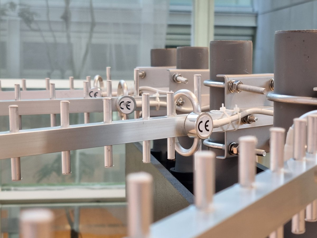k0a1a's tweet photo. A new iteration of Unintended Emissions installed at https://t.co/Qk2FVlmMOP together w/ @bengtsjolen https://t.co/9JNu7WWA4a
https://t.co/T1HecbheeQ #ycam #criticalengineering https://t.co/8f58UlZ3l3