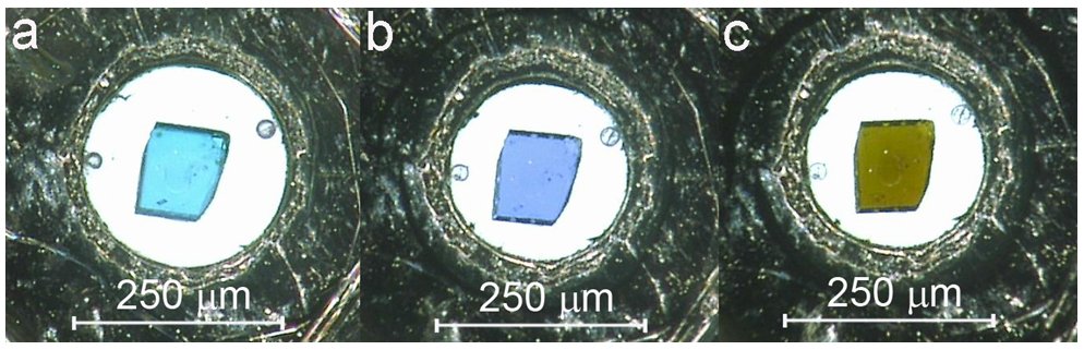Are you working with #highpressure and wonder how chemical bonds and properties change then? Join the discussion at MS044 HP quantum crystallography <a href="/IUCr2023/">IUCr2023</a> Abstract deadline 21 Nov 2022! iucr2023.org
Beautiful pic from shorturl.at/ceFS2 to catch attention ;)
