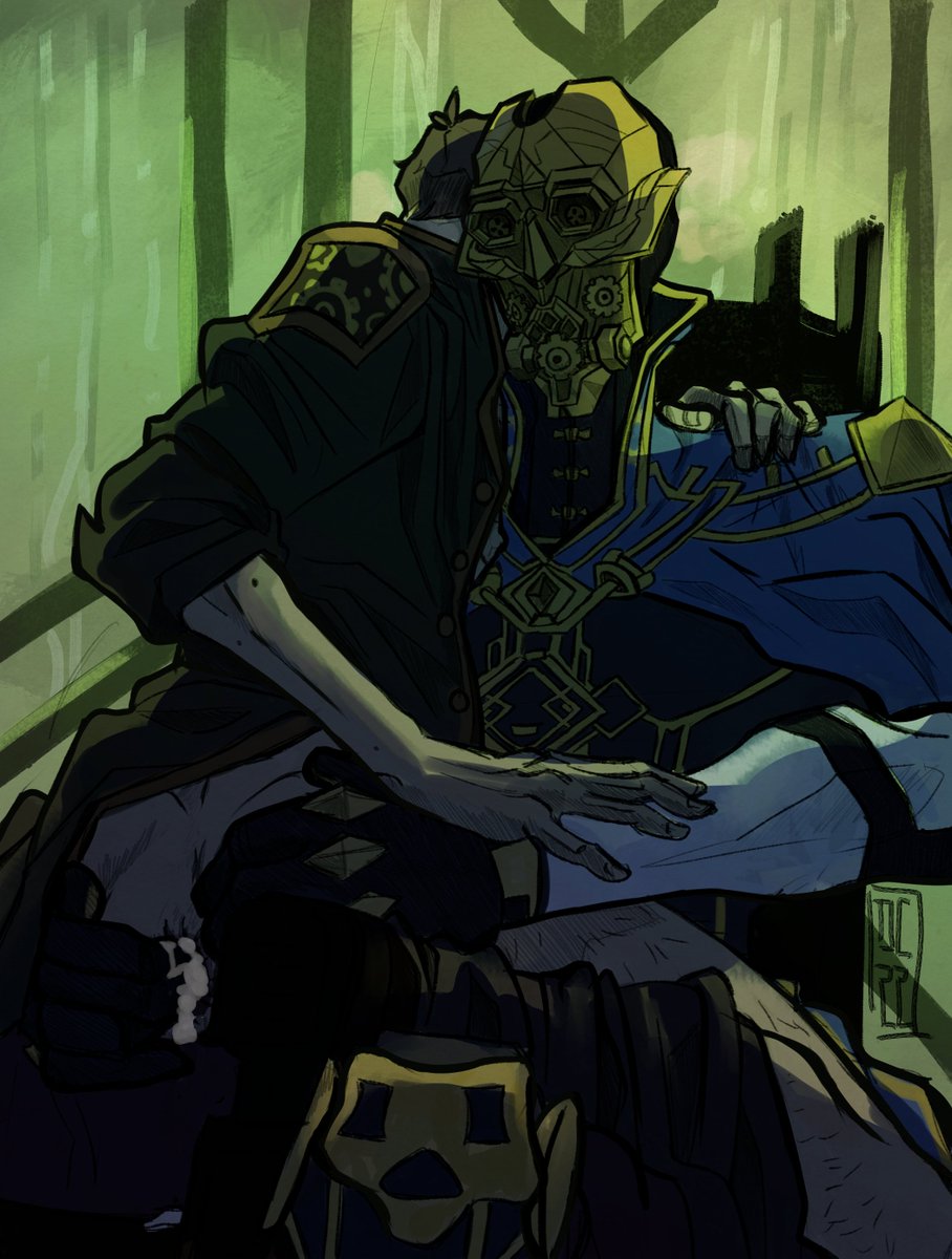 DCArtCorner's tweet photo. new rarepair just dropped
.
.
#arcane #arcanensfw #singed #bolbok #FANART https://t.co/MiUDo3rA27