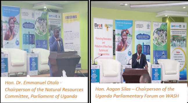 Uganda WASH Alliance tweet media