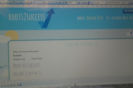 Roots 2 Success tweet media