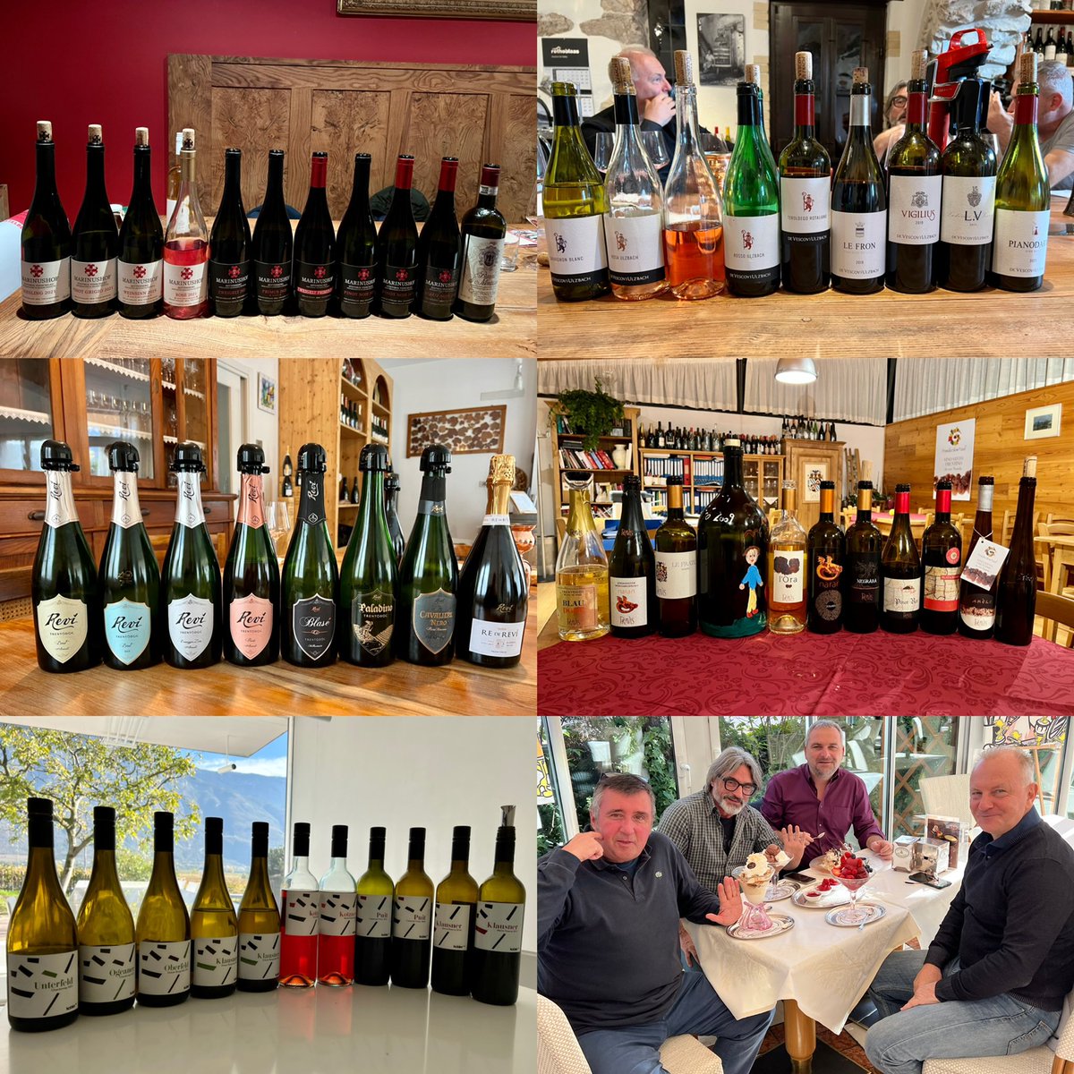 Ecco i miei ultimi due giorni in @Taawine1