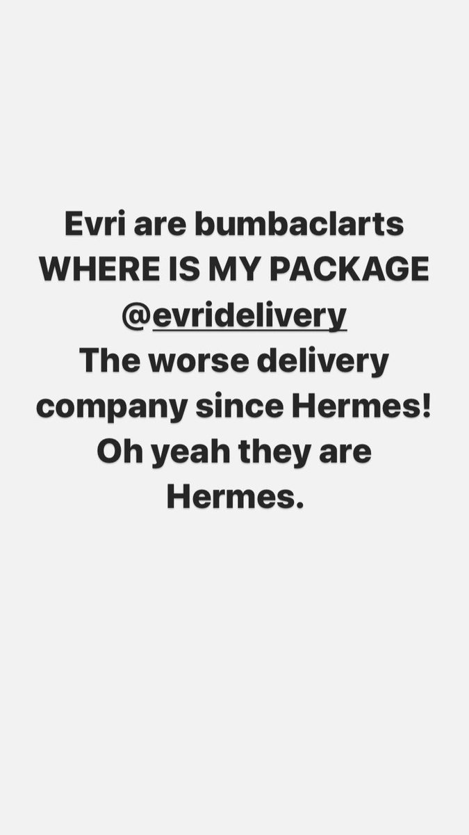 daynaspice's tweet photo. @evridelivery https://t.co/vmVRJwInnT