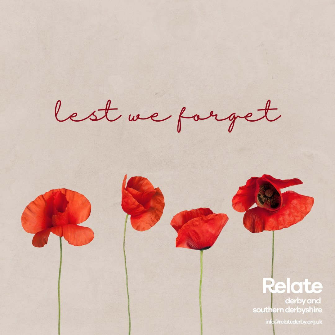 We will remember them. #Remembrance #LestWeForget