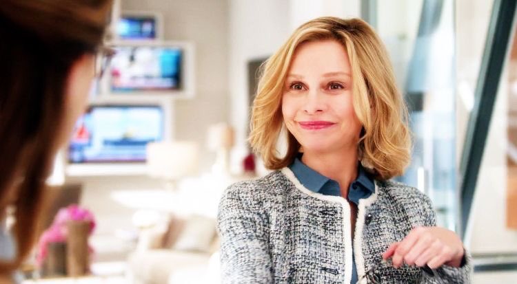 Happy birthday to our wonderful queen Calista Flockhart 