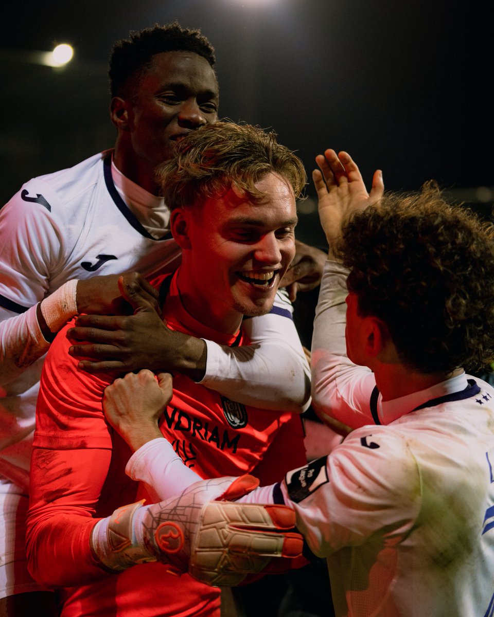 RSC Anderlecht tweet media